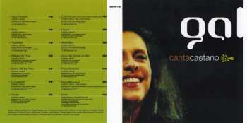 CD Gal Costa: Gal Canta Caetano