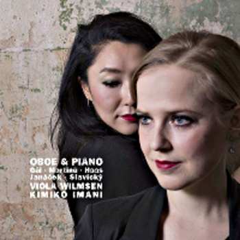 Album Bohuslav Martinů: Oboe & Piano