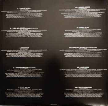 LP Gala: Come Into My Life (25th Anniversary) LTD | CLR