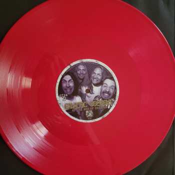 2LP Galactic Cowboys: At The End Of The Day LTD