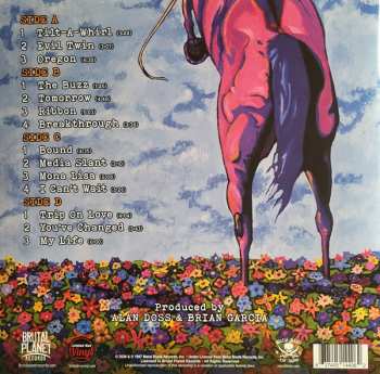 2LP Galactic Cowboys: The Horse That Bud Bought CLR | LTD