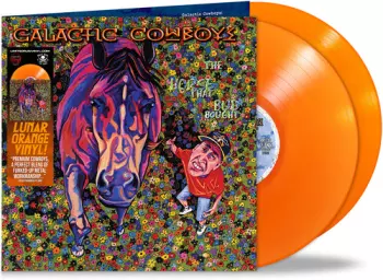 Galactic Cowboys: The Horse That Bud Bought