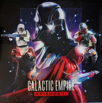 LP Galactic Empire: Episode II CLR | LTD