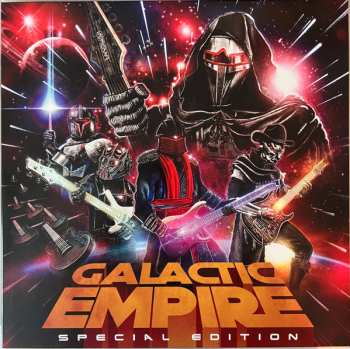 LP Galactic Empire: Special Edition CLR | LTD