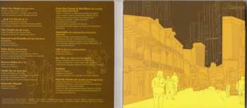 CD Galactic: From The Corner To The Block