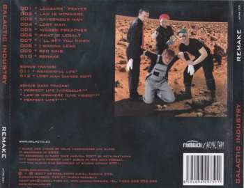 CD Galactic Industry: Remake