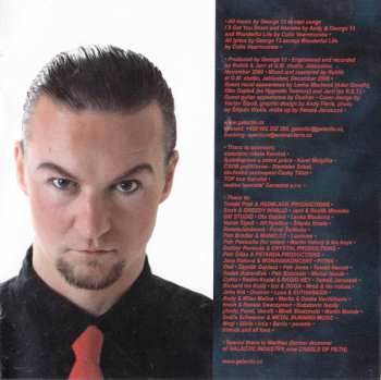 CD Galactic Industry: Remake