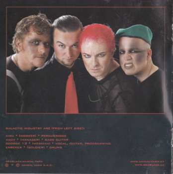 CD Galactic Industry: Remake
