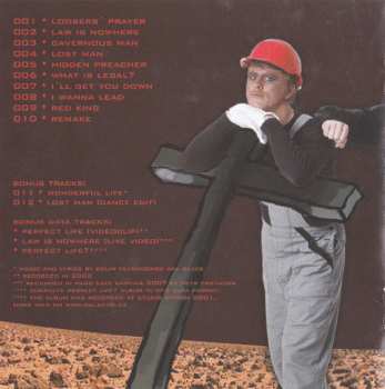 CD Galactic Industry: Remake