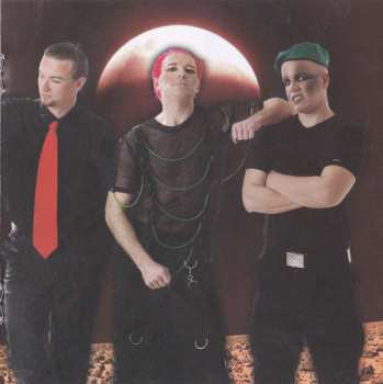 CD Galactic Industry: Remake