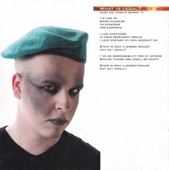 CD Galactic Industry: Remake