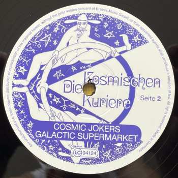 LP Galactic Supermarket: Galactic Supermarket