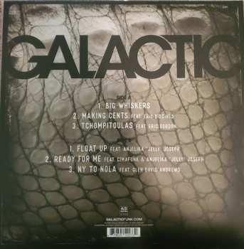 LP Galactic: Tchompitoulas CLR | LTD