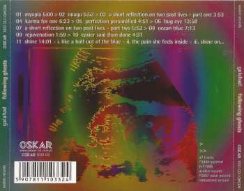 CD Galahad: Following Ghosts