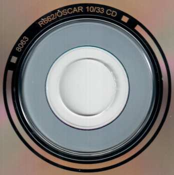 CD Galahad: Following Ghosts