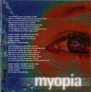 CD Galahad: Following Ghosts