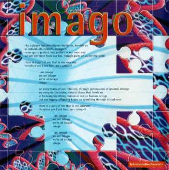 CD Galahad: Following Ghosts