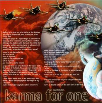 CD Galahad: Following Ghosts