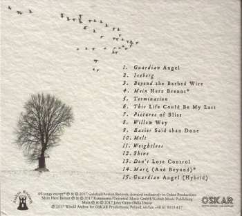 CD Galahad: Quiet Storms DIGI