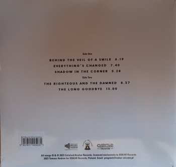 LP Galahad: The Long Goodbye CLR | LTD | NUM