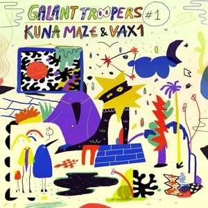 Album Galant Troopers: #1