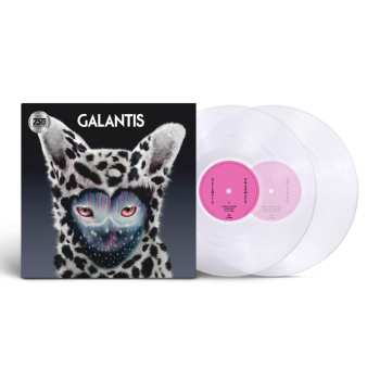 2LP Galantis: Pharmacy LTD | CLR