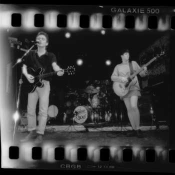 LP Galaxie 500: CBGB 12.13.88