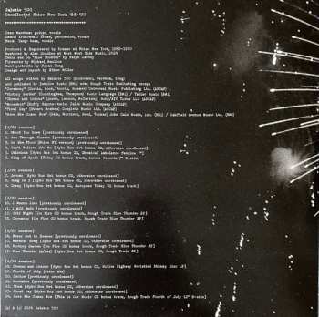 2LP Galaxie 500: Uncollected Noise New York ’88 -’90 CLR