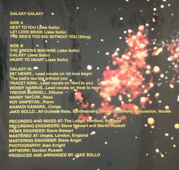 LP Galaxy: Galaxy