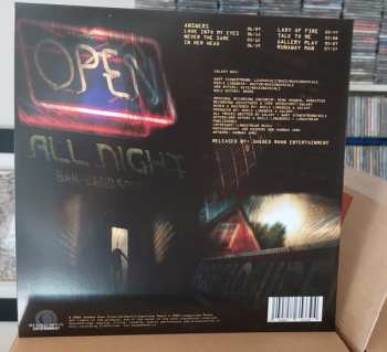 LP Galaxy: Runaway Men