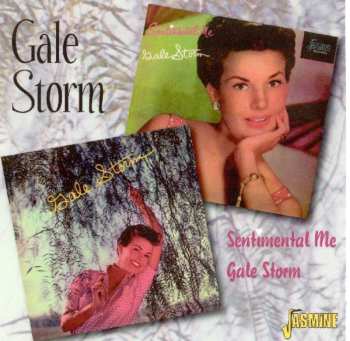 Album Gale Storm: Sentimental Me / Gale Storm
