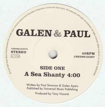 SP Galen & Paul: A Sea Shanty