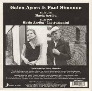 SP Galen & Paul: Hacia Arriba