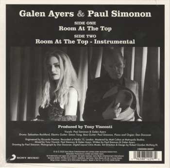 SP Galen & Paul: Room At The Top