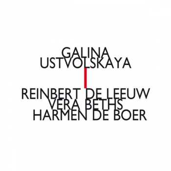 Album Reinbert de Leeuw: 1