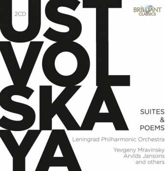 Album Leningrad Philharmonic Orchestra: Suites & Poems