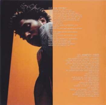CD Gallant: Sweet Insomnia