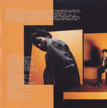 CD Gallant: Sweet Insomnia