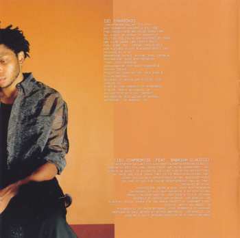 CD Gallant: Sweet Insomnia