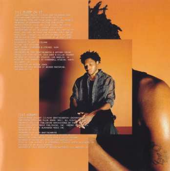 CD Gallant: Sweet Insomnia