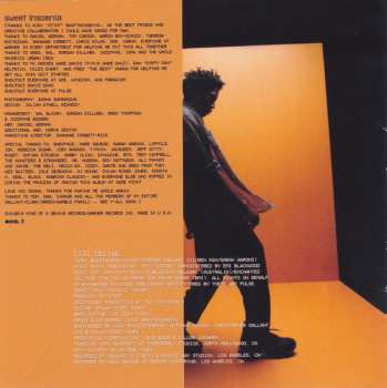 CD Gallant: Sweet Insomnia