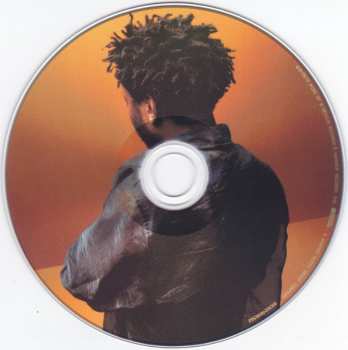 CD Gallant: Sweet Insomnia