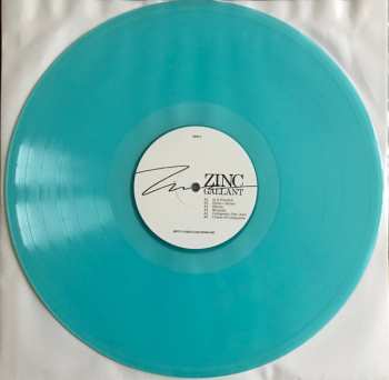 LP Gallant: Zinc CLR