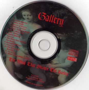 CD Gallery: The Wind That Shakes The Barley