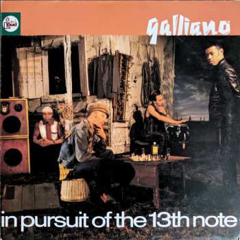 Album Galliano: In Pursuit Of The 13th Note
