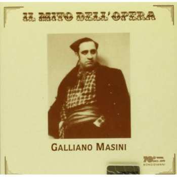 Album Galliano Masini: Arias