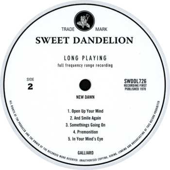 LP Galliard: New Dawn LTD