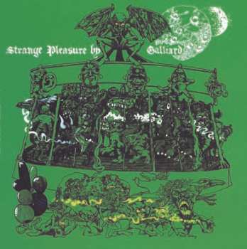 CD Galliard: Strange Pleasure