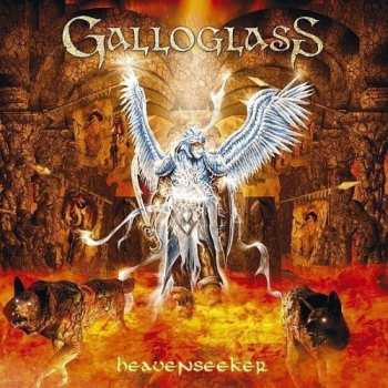 Album Galloglass: Heavenseeker