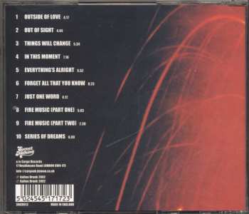 CD Gallon Drunk: Fire Music